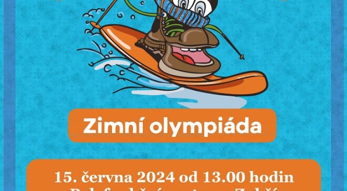 ČOKOLÁDOVÁ TREPKA 2024 – Zimní olympiáda