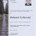 Bohumil Vyškovský