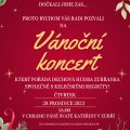 Vánoční koncert - DH Zubřanka