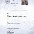 Kateřina Dvořáková