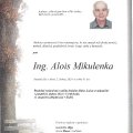 Alois Mikulenka