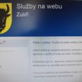 Nová služba na stránkách města Zubří – Poplatky on-line