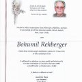 Bohumil Rehberger