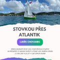 CESTOU NECESTOU, Stovkou přes Atlantik