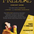 FREDDIE - CONCERT SHOW