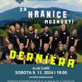 DIVADELNÍ SPONA - ZA HRANICE MOŽNOSTÍ - DERNIÉRA